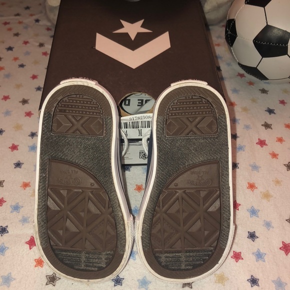 Converse infant size 4 - Picture 4 of 6